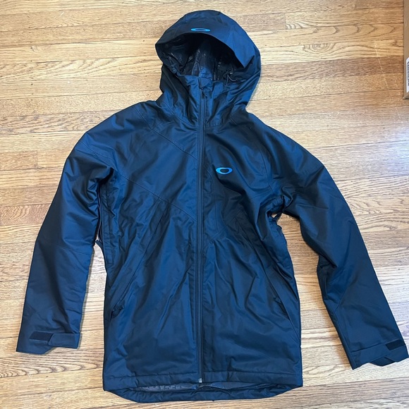 Oakley Brigade Thinsulate ski snowboard jacket NWT - Picture 5 of 10
